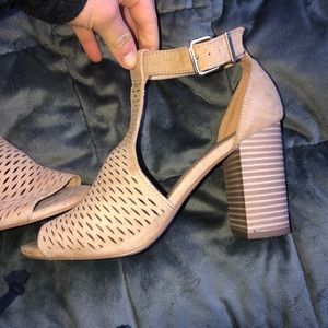 Express heels!